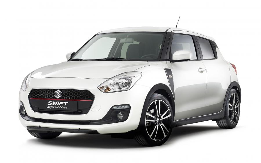 Suzuki Swift Sportline (NL) '2018